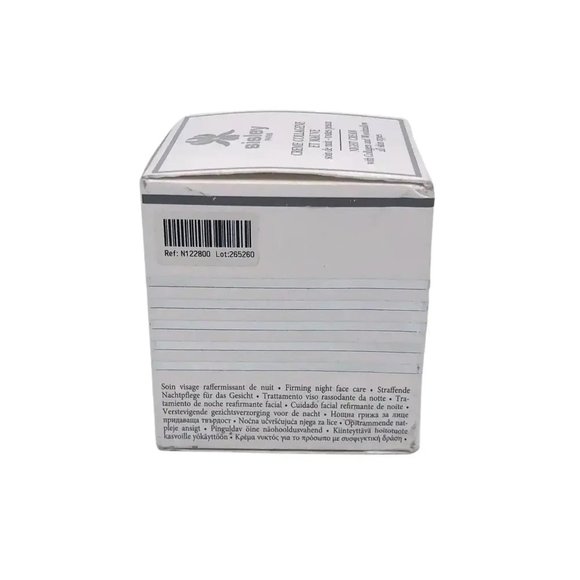 SISLEY Night Cream With Collagene And Woodmallow 1.6 fl. oz. 50 ml - Picture 3 of 3